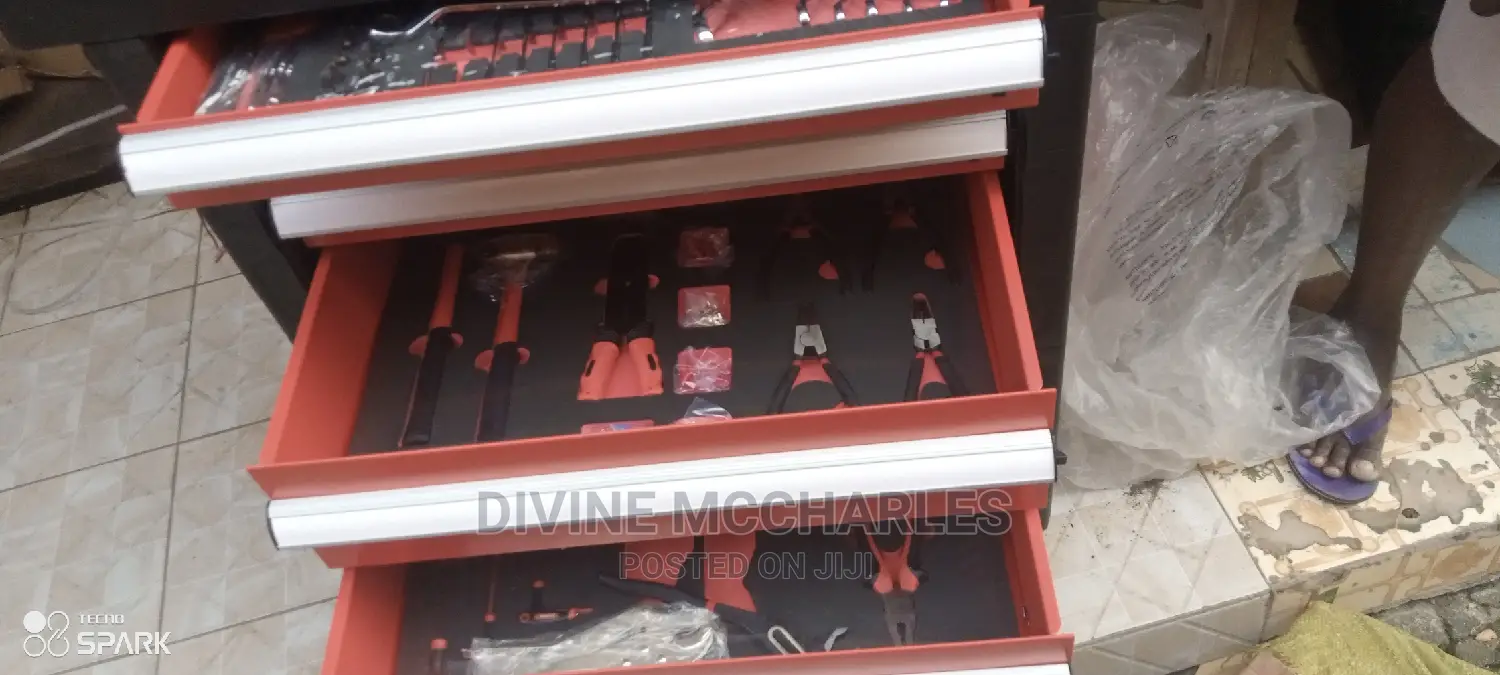 Combination Tools Boxes