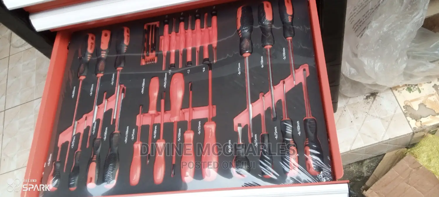 Combination Tools Boxes