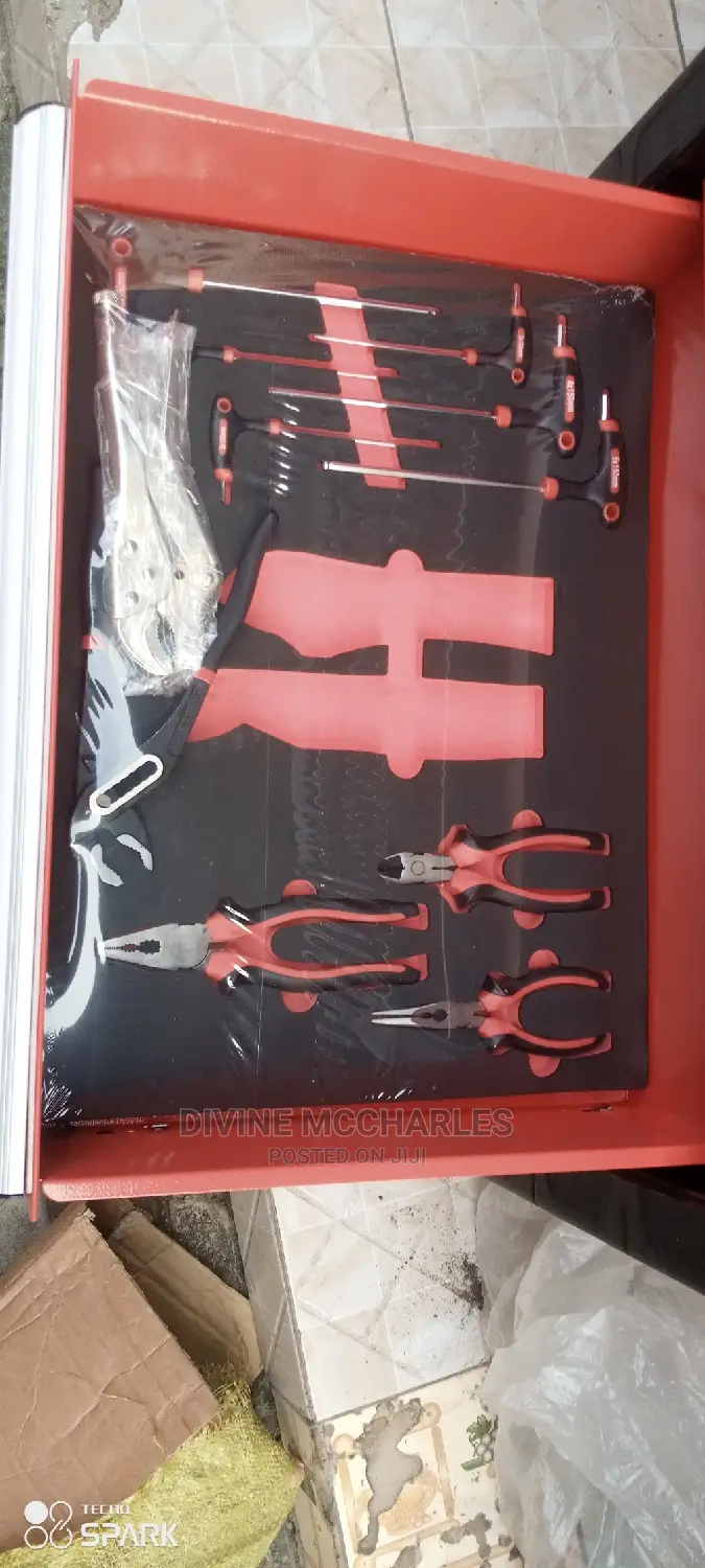 Combination Tools Boxes