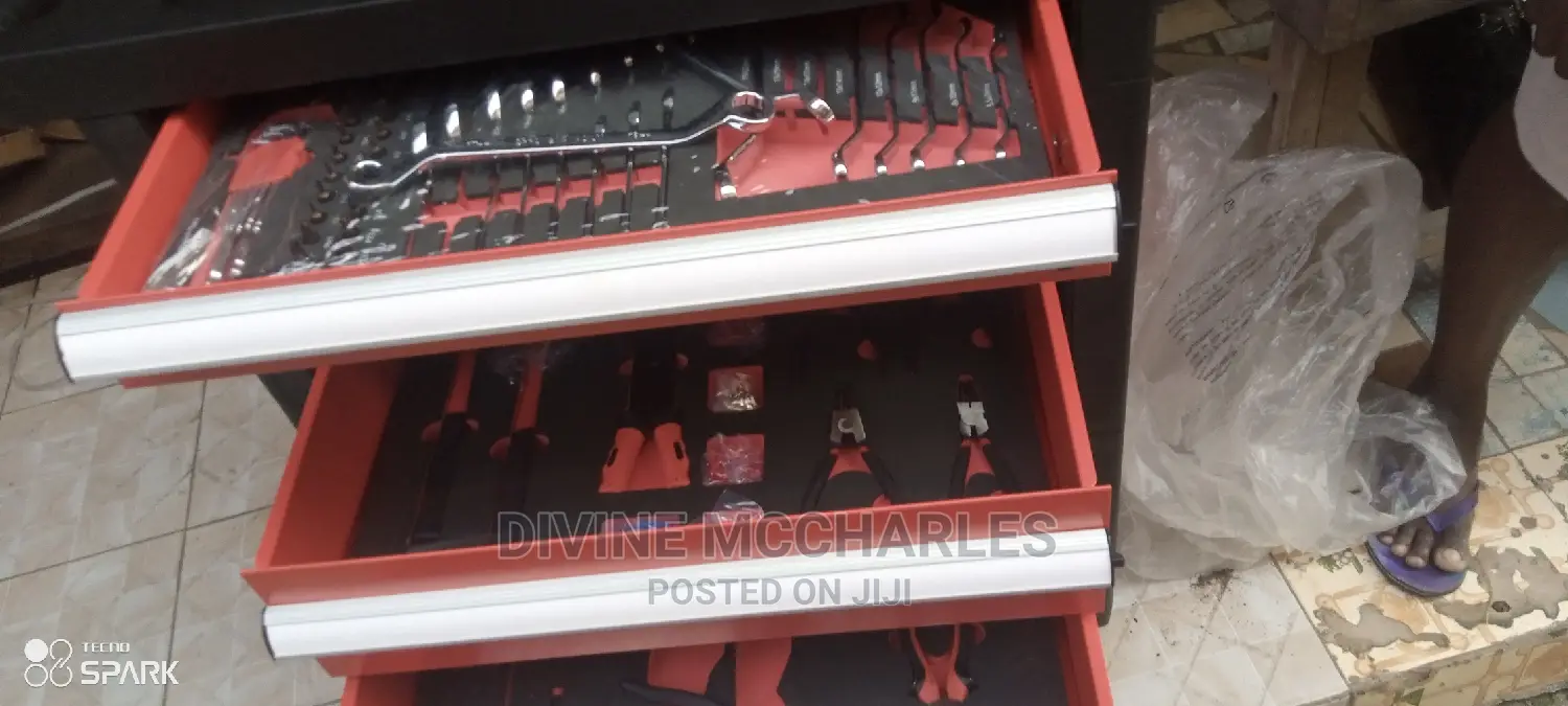 Combination Tools Boxes