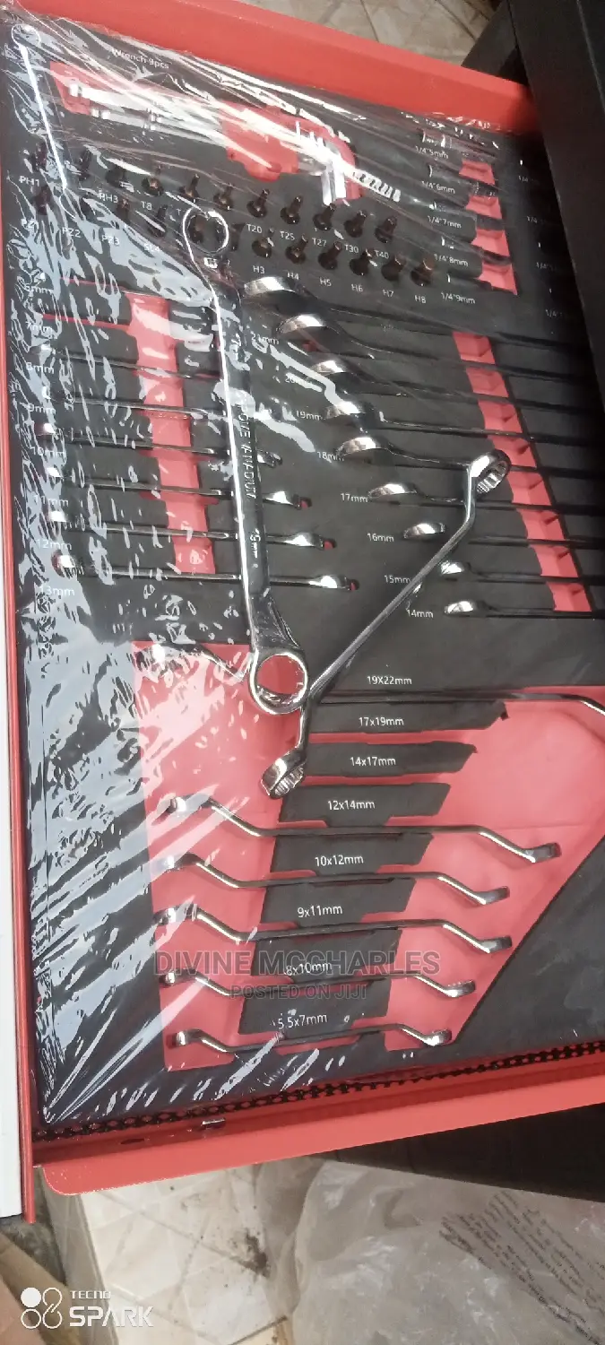 Combination Tools Boxes