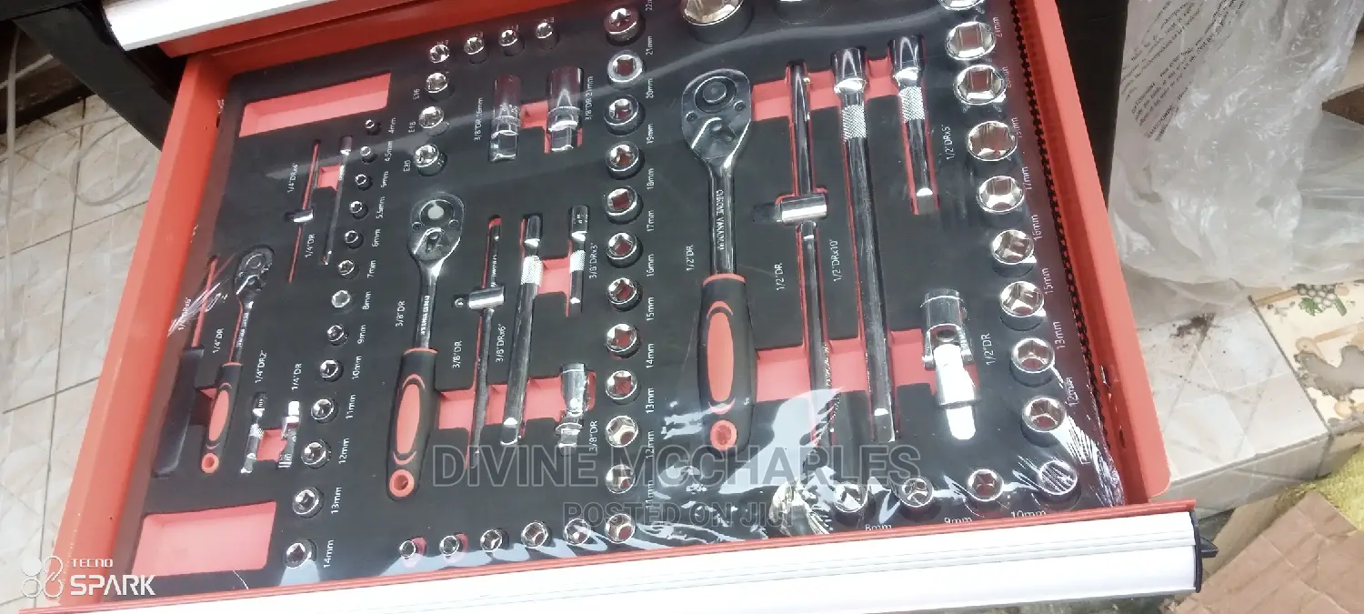Combination Tools Boxes