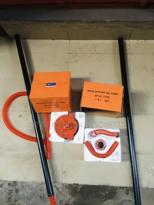 Rotary Oil Pump