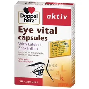 Aktiv Eye Vital 30 Capsule