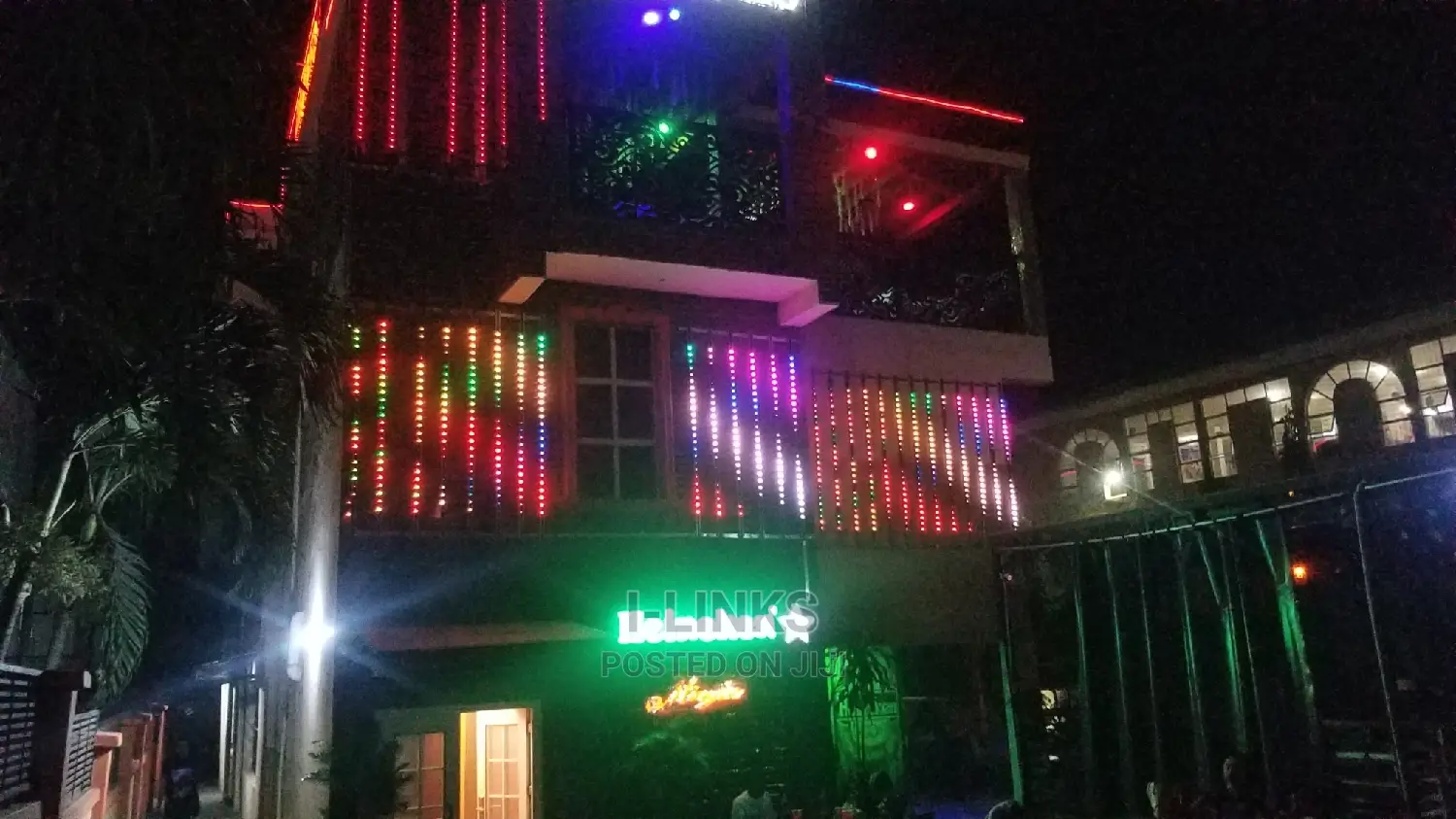 Club Lightening