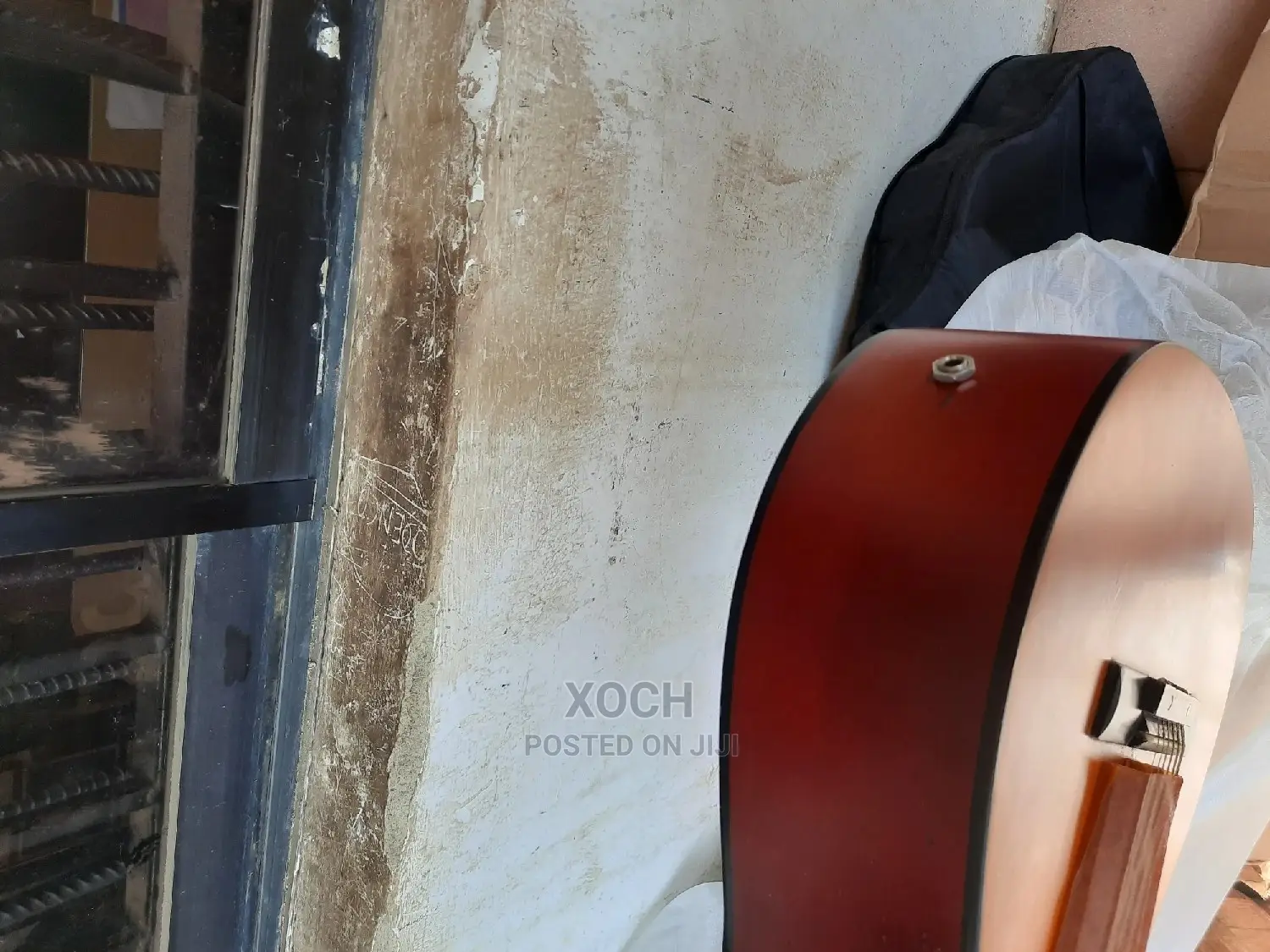 Semi Acoustic Guitar