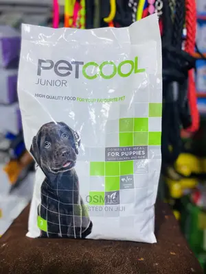 Photo - Petcool Junior for Puppies 3kg