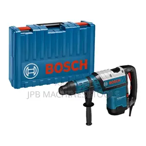 Gbh 8-45d Rotary Hammer With Sds Max
