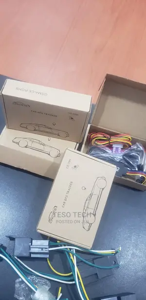 Global Positioning System(GPS) Devices for Vehicle Tracking.