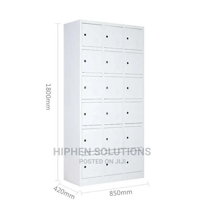 Personal Effect Locker