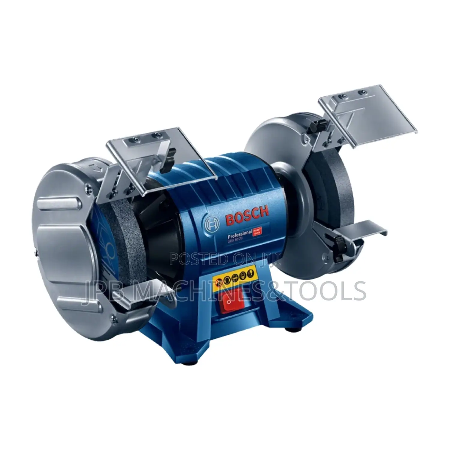 GBG 60-20 Professional Bench Grinder