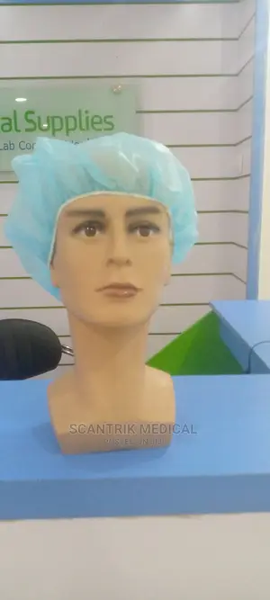 Disposable Medical Cap
