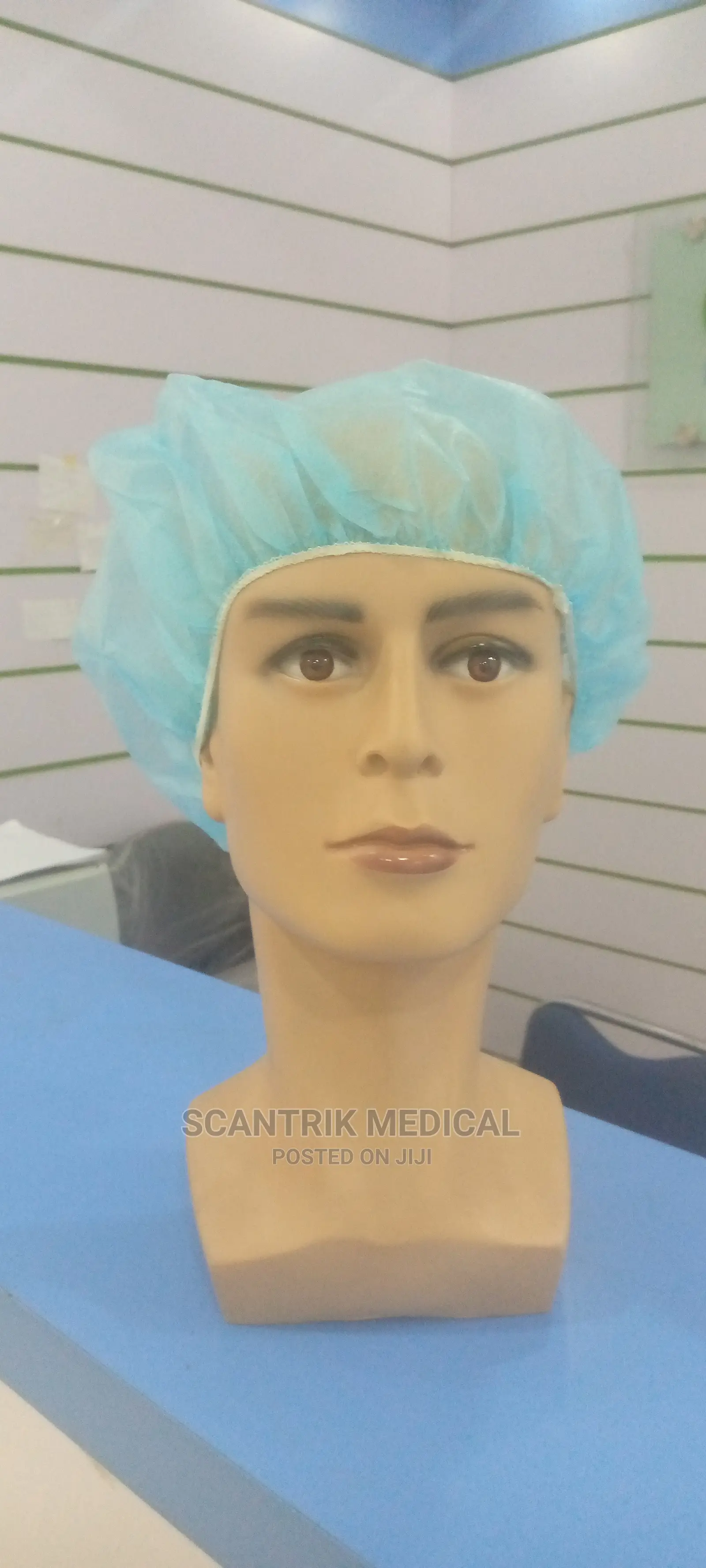 Disposable Nurse Cap