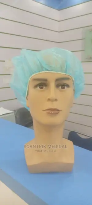 Disposable Nurse Cap