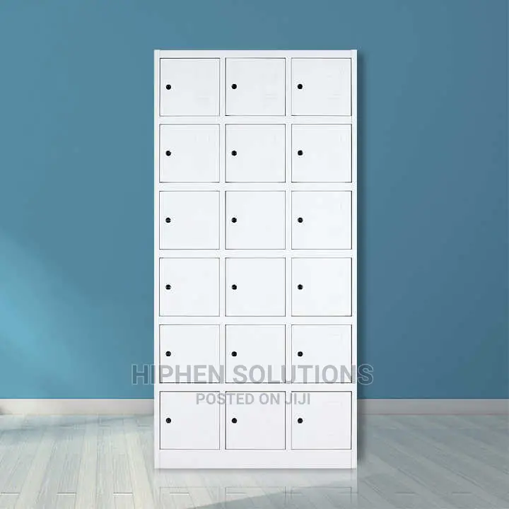 18 Door Personal Effect Locker
