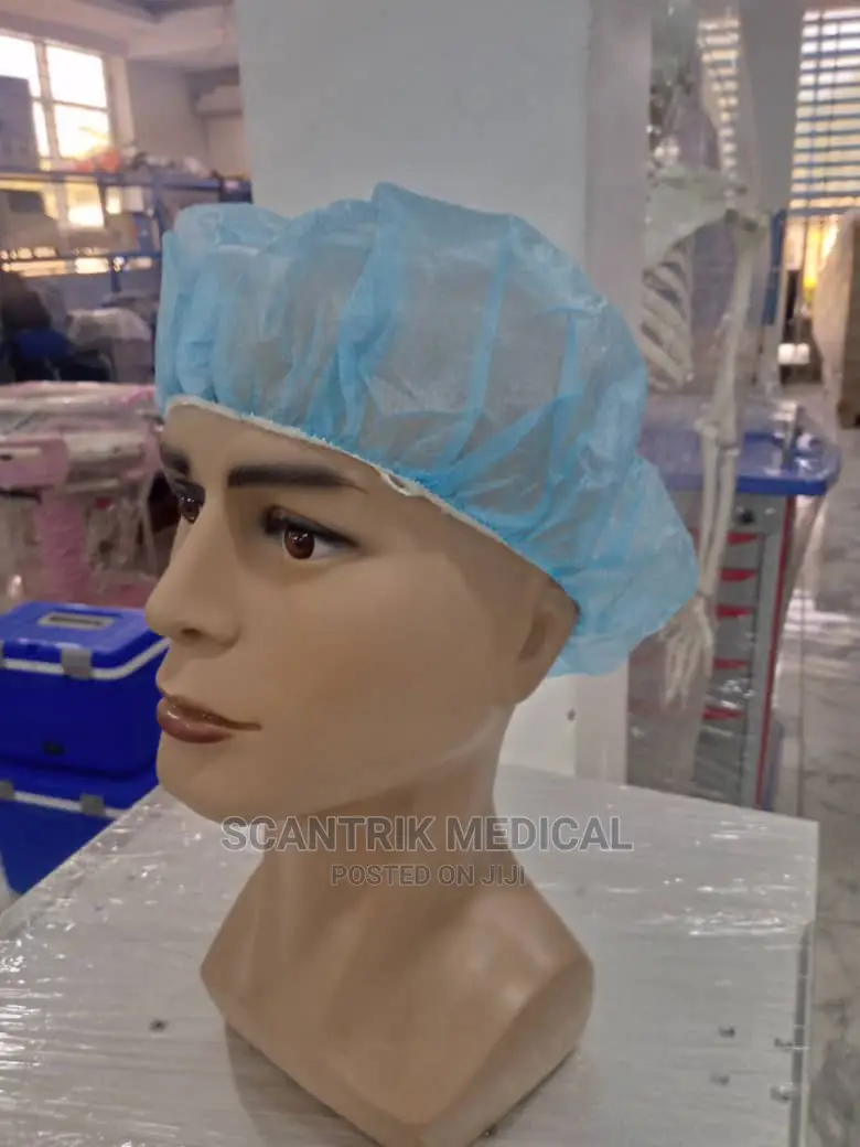 Disposable Nurses Cap
