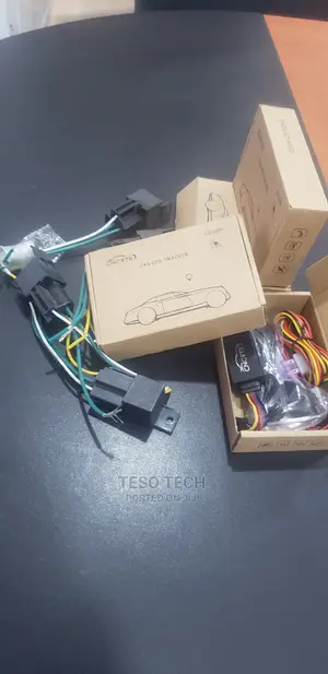Secure Your Car With Teso Tech Tracking Device