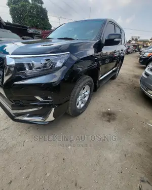 Complete Body Kit Upgrade Prado 2010 To 2022