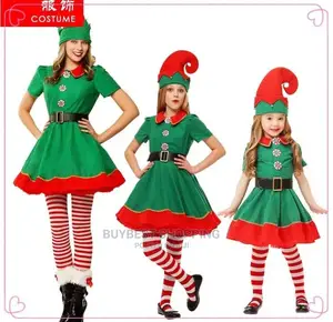 Elf Costume Females