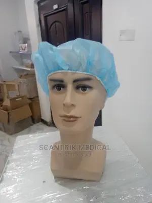 Disposable Nurse Cap for Hospital Clinics
