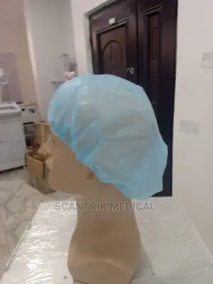Medical Disposable Nurse Cap