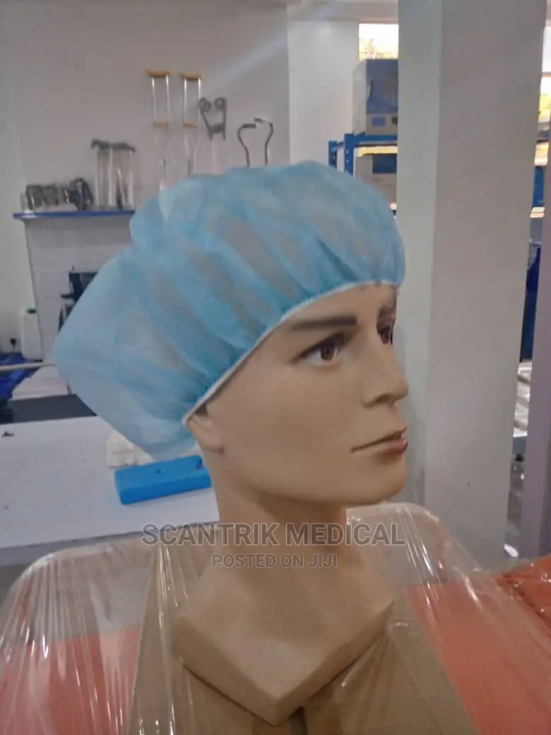 Laboratory Nurses Cap