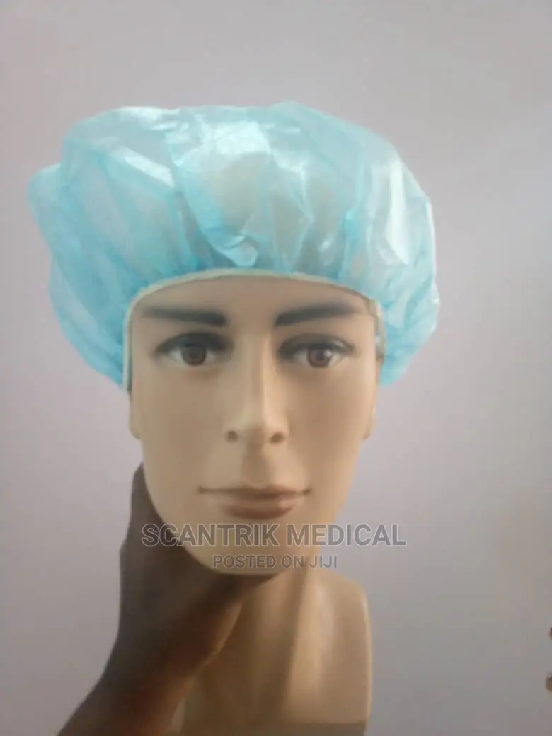 Protective Nurse Cap