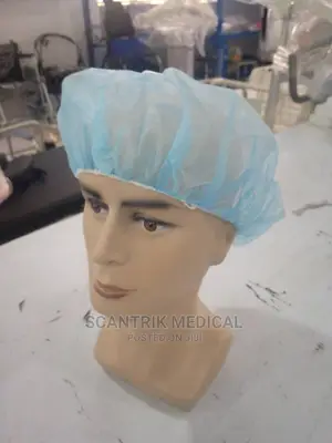 Disposable Nurses Cap - Patient