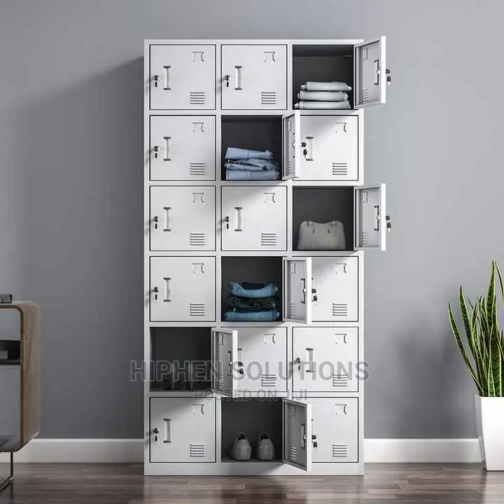 Metal Lockers