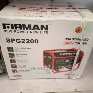 Sumec Fireman SPG 2200