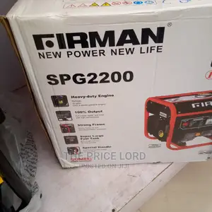 Sumec Fireman SPG 2200