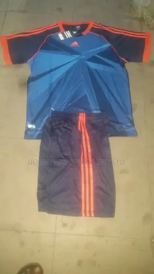 Set Of Adidas Jersey