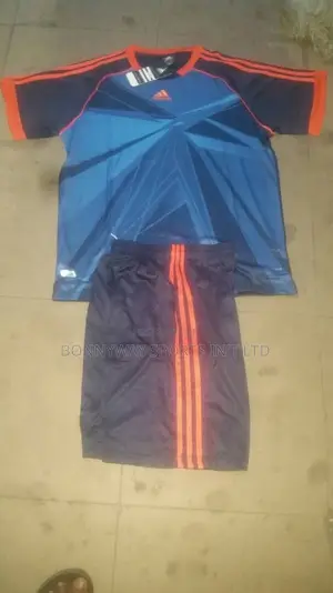 Set Of Adidas Jersey