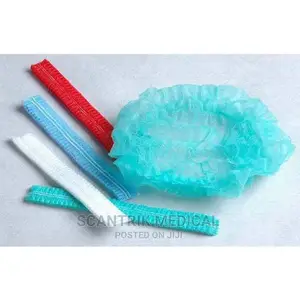 Disposable Nurse Cap for Hair Protection
