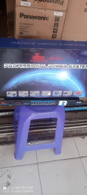 DBX Power Sequence