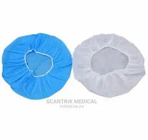 Hospital Disposable Nurses Cap
