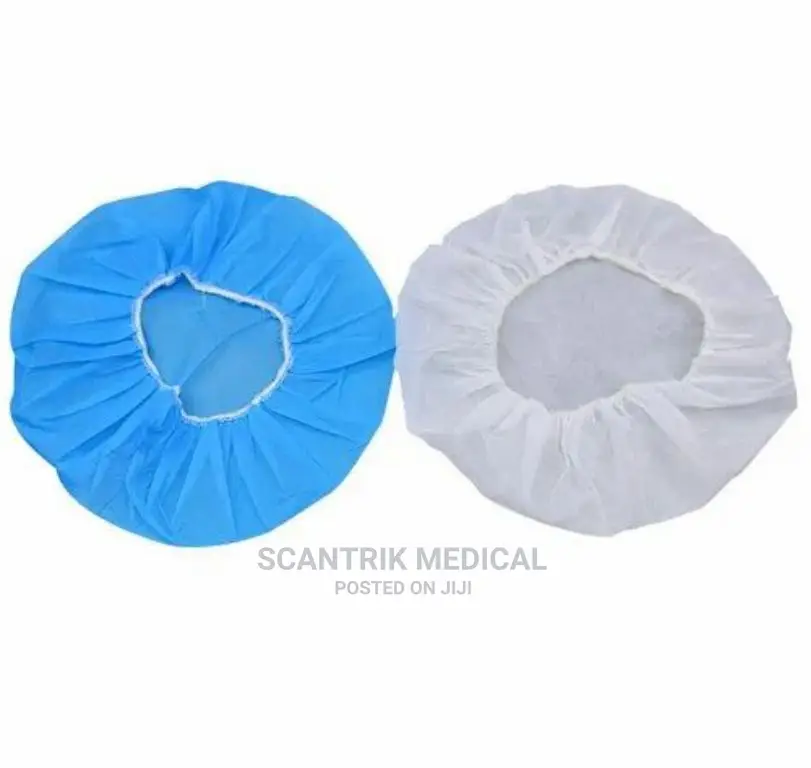 Hospital Disposable Nurses Cap