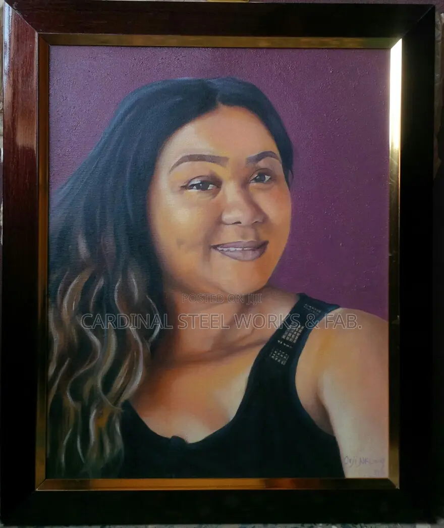 Portrait Paintings