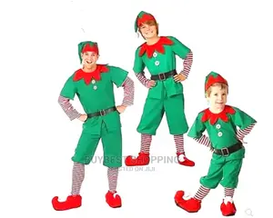 Family Christmas Costume