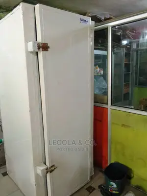 Ice Block Machine
