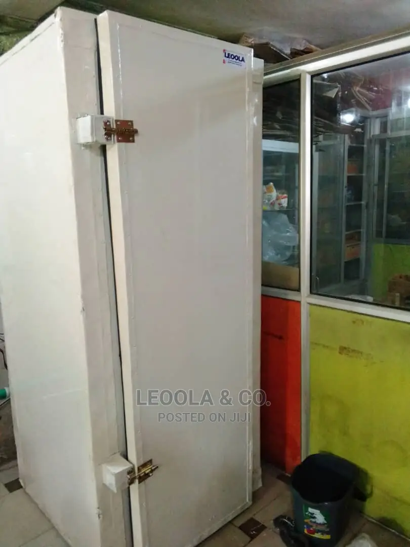 Ice Block Machine