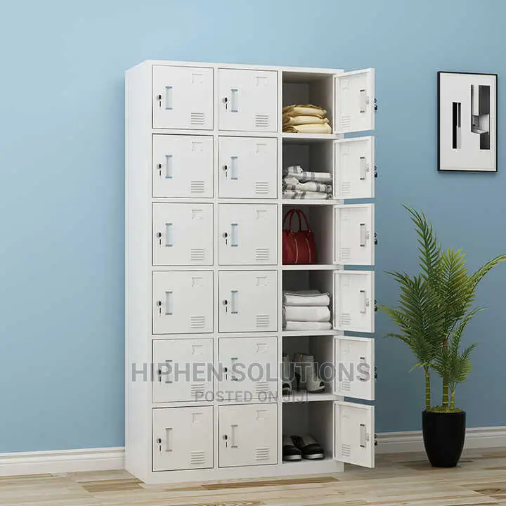 Workers Metal Lockers