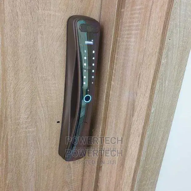 Smart Lock for Door
