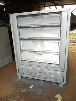 Local Bread Ovens in Nigeria