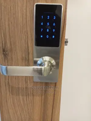 Smart Lock for Door