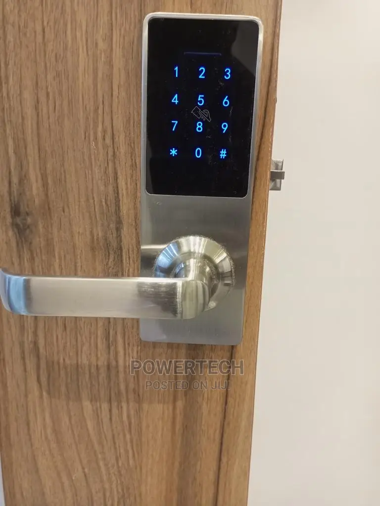Smart Lock for Door