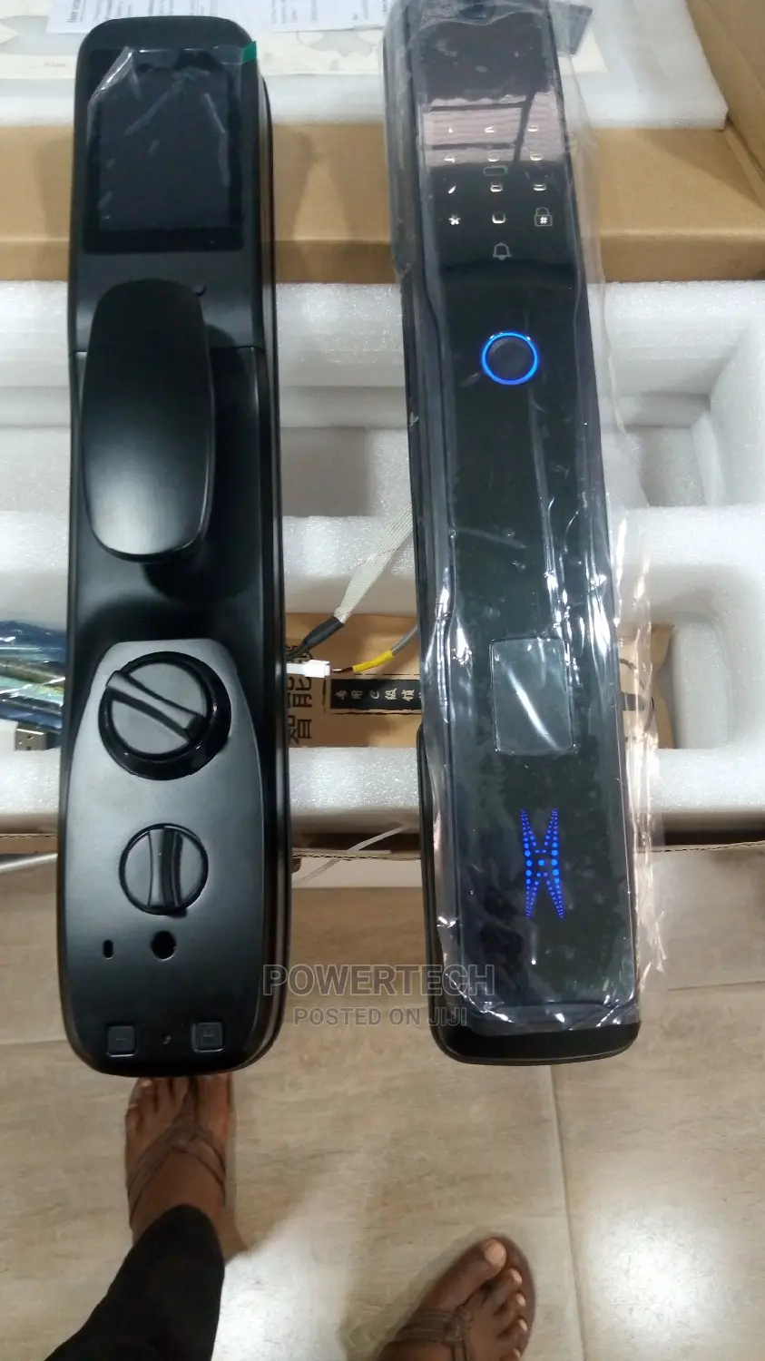 Smart Lock for Door