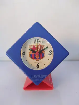 Dice Clock With Alarm (Wholesales Only)