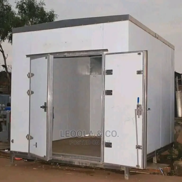 Ice Block Machine
