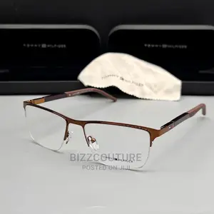 High Quality TOMMY HILFIGER Eye Glasses Available in Store